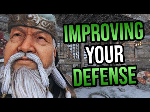 For Honor: How to Get Better at Blocking Lights