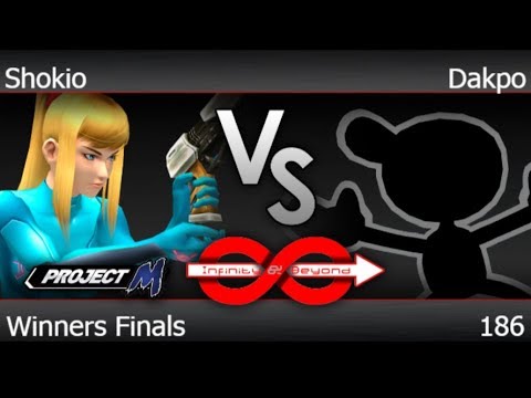 IaB! 186 - FX | Shokio (ZSS) vs FX | Dakpo (GnW) Winners Finals - PM