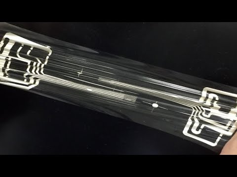 Printable Electronics: The Future of Flexible Tech | Vibepedia