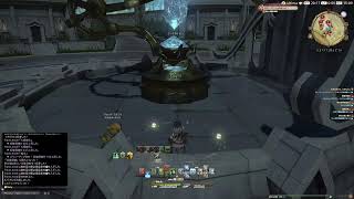 のんびりとFF14-167
