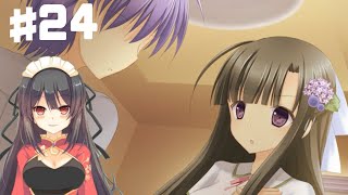 【同人ゲーム】想い伝えたくて（優未ルート）_製品版公式実況動画part24
