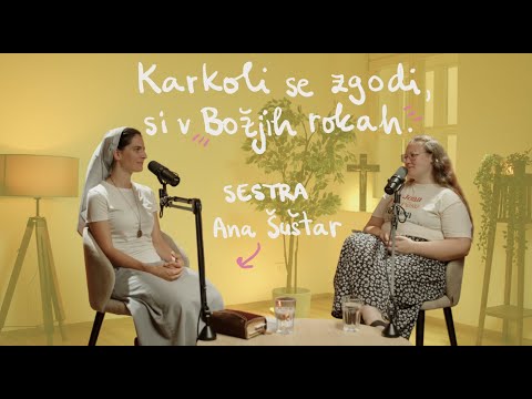 Pričevanje sestre Ane Šuštar