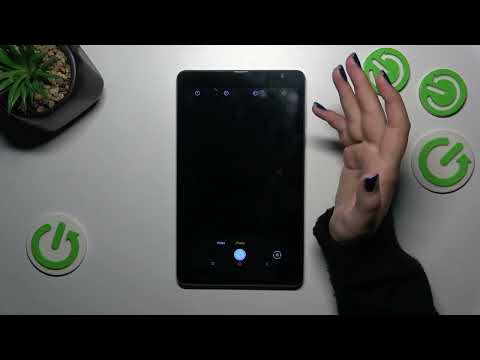 How to Activate and Use Camera Timer on Blackview Tab 6