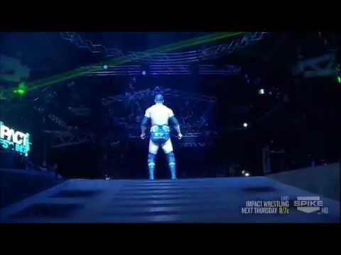 TNA Bobby Roode Entrance