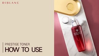 DIBLANC Prestige Toner