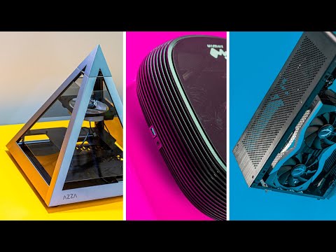 Cool ITX Cases We ALMOST Missed!
