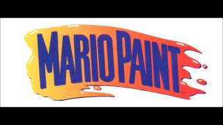 Creative Exercise - Mario Paint