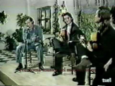 Pepe de Lucia,Vicente Amigo,Moraito Chico y Potito  "Bulerias"