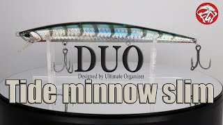 Duo tide minnow slim 120f