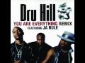 Dru Hill - You Are Everything Remix Ft. Ja Rule