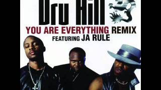 Dru Hill - You Are Everything Remix Ft. Ja Rule