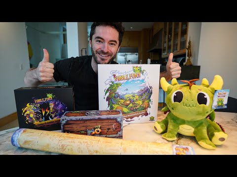 CaptainSparklez and Fable Fury