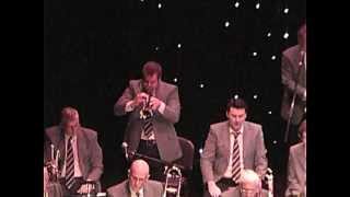 Borders Big Band - I'll Take Romance