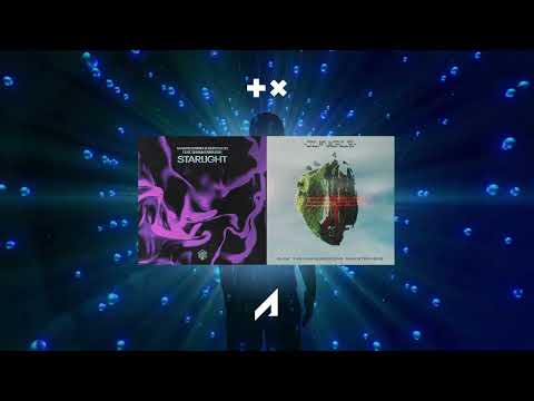 Martin Garrix, DubVision vs. Alok, The Chainsmokers - Starlight vs. Jungle (Adrian Yarasca Mashup)