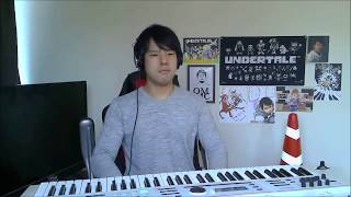 もしも久石譲がファミマ入店音を弾いたら【ゆゆうた】