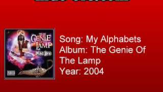 Mac Dre - My Alphabets