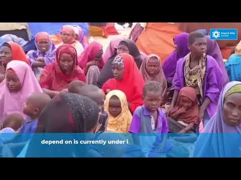 Hope for Drought-Affected Families in Somalia