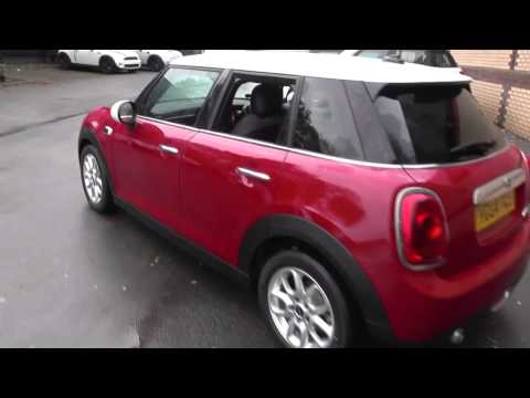 MINI HATCHBACK 1.5 Cooper D 5dr Auto [Chili Pack] U4621