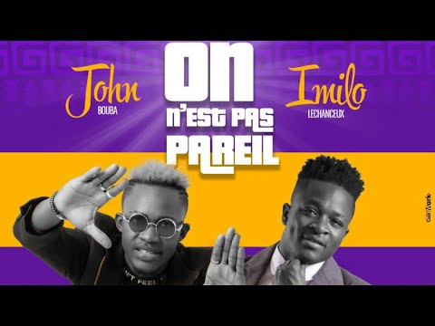 JOHN BOUBA Feat IMILO LECHANCEUX - On est pas pareil  [ Clip Officiel ]