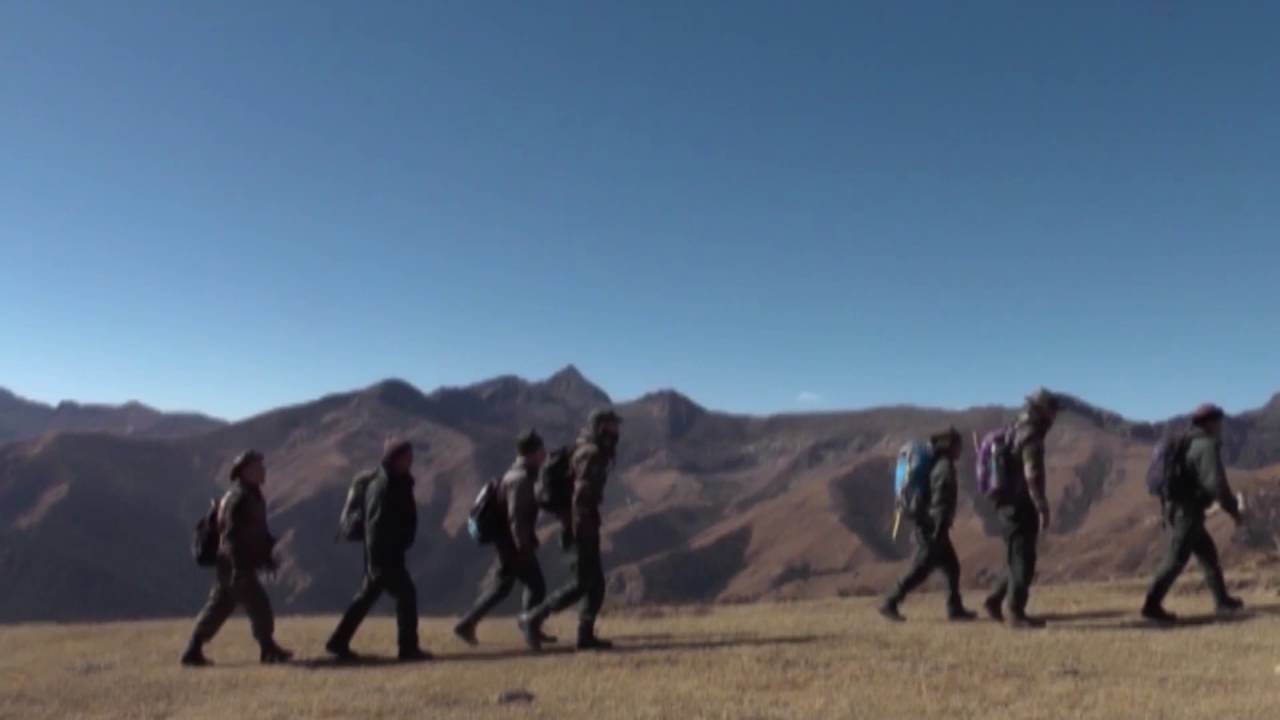 Snow Leopard Census Video updated