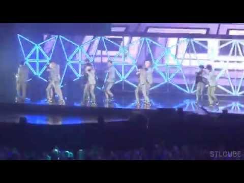 [HD] Fancam 141005 Super Junior - Mr. Simple @ SMTOWN LIVE WORLD TOUR Ⅳ in TOKYO