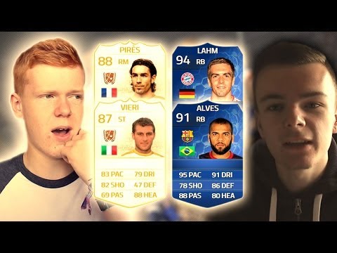 FIFA 14 - MY BIGGEST WAGER YET VS JACK54HD!