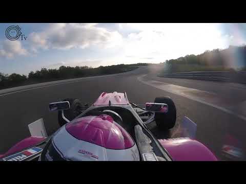 Dijon 2018 - F3 Onboard random lap with Antonino Pellegrino