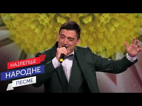 Aleksandar Dulić - Bogu hvala / Sabor narodne muzike Srbije 2022