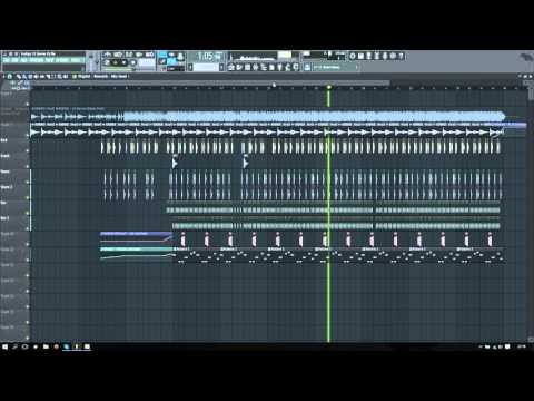 Kodigo - 32 barras (FL Studio)