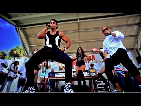 Perreo Solido (Video Oficial) - Frank'Avana y Mepi H Cameron