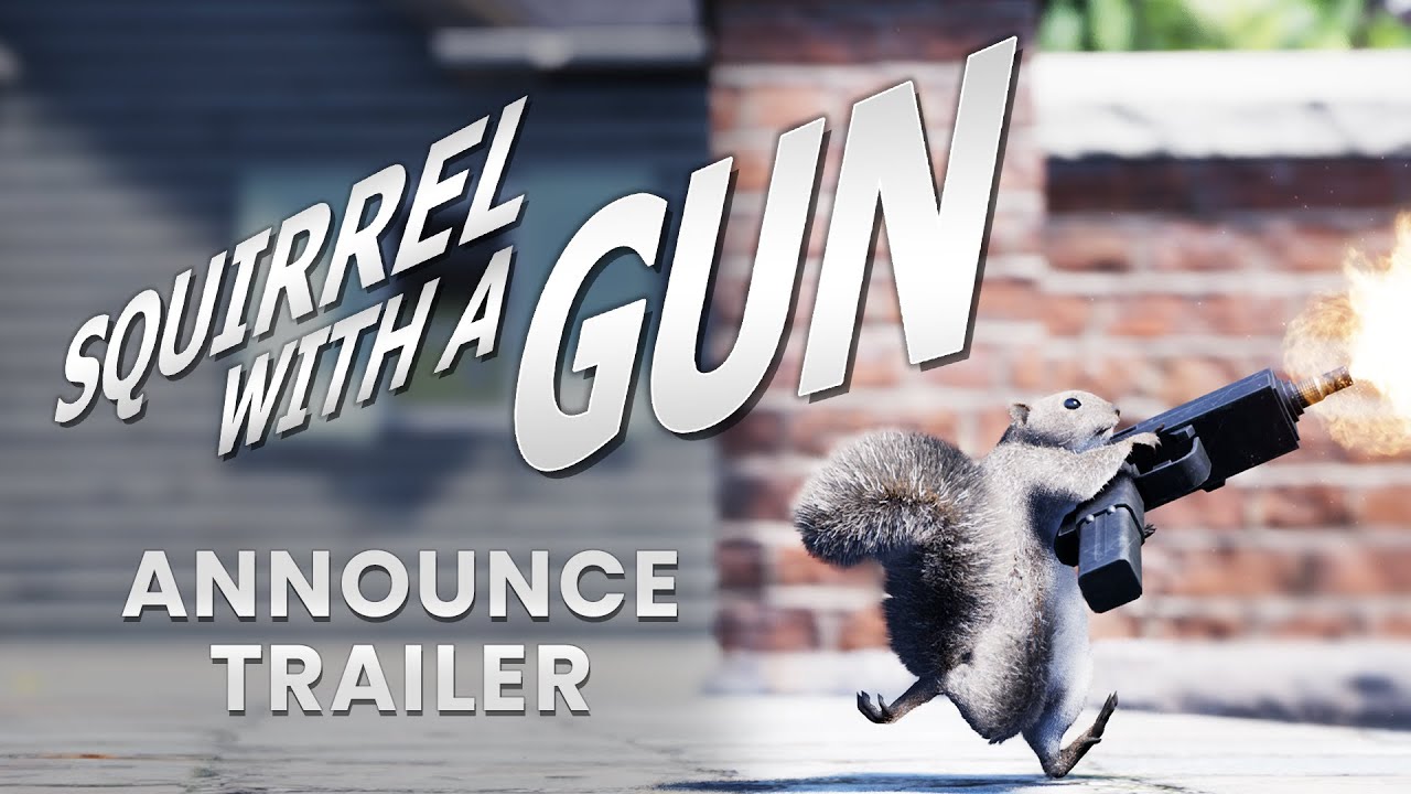 Trailer de Avis des joueurs : Squirrel with a Gun