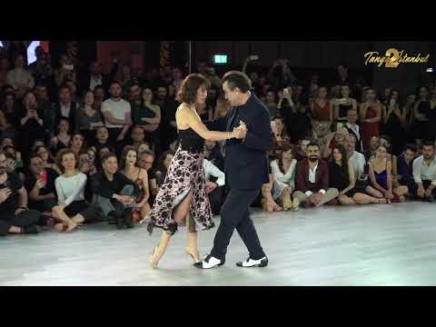 Mariano Chicho Frumboli & Juana Sepulveda - Gala Night | 15th tango2istanbul
