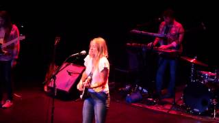 Lissie - Electric Eye - Live 6/23/2014 @ Fitzgerald Theater - St. Paul, Minnesota