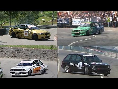 BMW SPECIAL DRIFT - HILLCLIMB / COURSE DE COTE / MARC FLEURY - Gabby Drifting