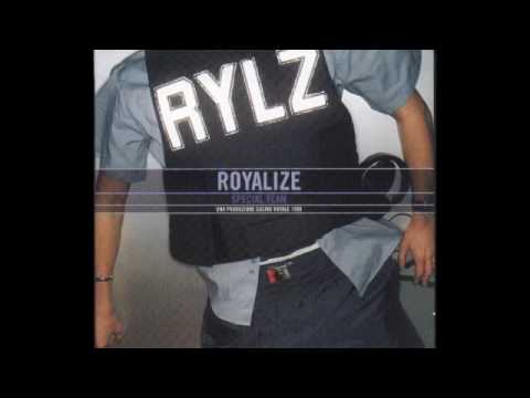 Royalize - La Tua Lingua Sul Mio Cuore