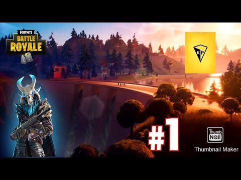 Zone Wars Con Amigos (Fortnite)