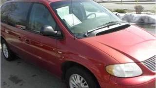 preview picture of video '2002 Chrysler Town & Country Used Cars Kenosha WI'