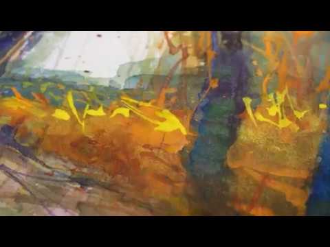 From Sketch To Watercolor 04