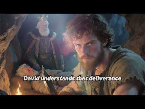 Before the Crown: Psalm 70 & Psalm 40 in King David’s Life