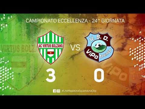 AC Virtus Bolzano - Vipo Trento 3:0