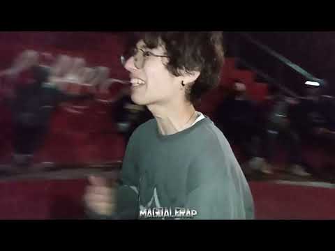 KIWI VS KHARDEM - OCTAVOS DE FINAL - MAGDALERAP - 100% FREESTYLE