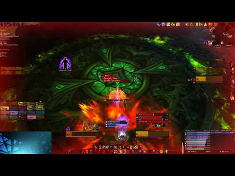 Mythic Felhounds of Sargeras vs Echelon @ Twisting Nether EU