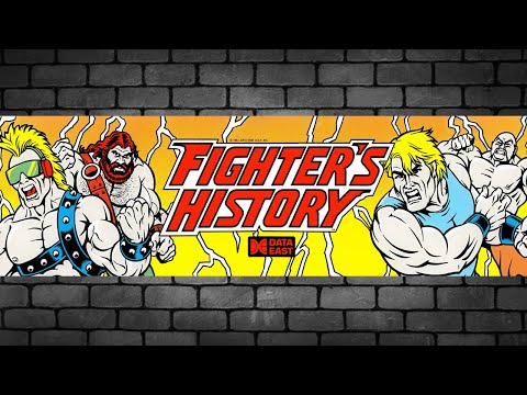 Análisis y crítica a la saga de Fighter History