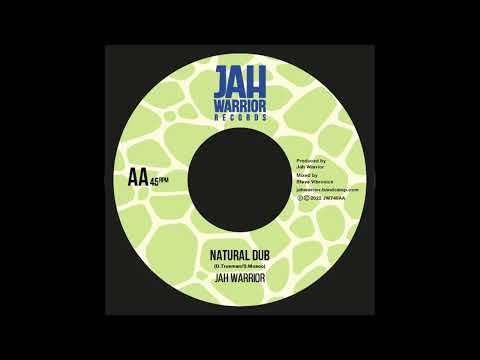 Ilodica - Natural Forces - Jah Warrior Records