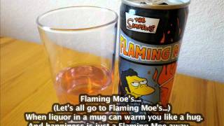 Flaming Moe&#39;s EXTENDED FULL SONG - Nicolas Dumesnil