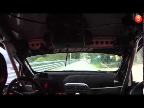 50° rally valli ossolane  Cameracar Chentre Brusati Zornasco