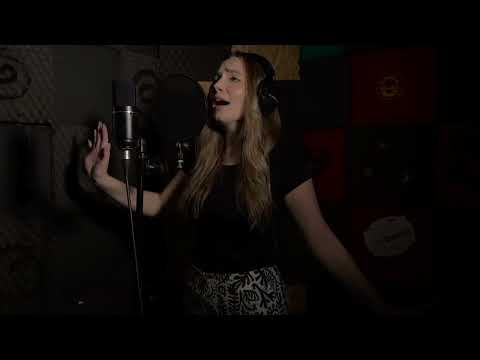 Cover „Byłam Różą” Kayah Bregovic - Karolina Wójtowicz