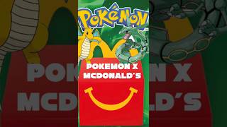 POKEMON X MC DONALDS 😍😍💫 #pokemon #pokemoncards #mcdonalds