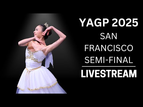 Junior Classical Competition Women Age 13 - San Francisco - YAGP 2025