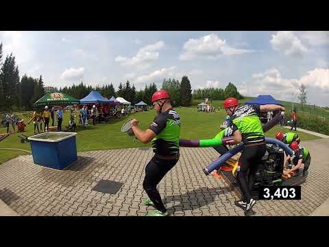 SDH Dubenec muži - JL MŘÍČNÁ 2019 GOPRO